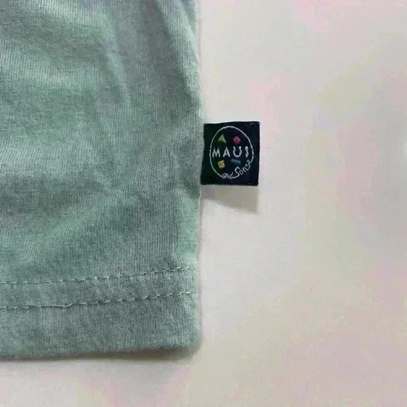 Maui and Sons Cookie Logo Tee - Picture 4 of 6